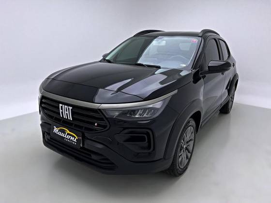 FIAT PULSE 1.3 FLEX DRIVE CVT FIAT PULSE 1.3 FLEX DRIVE CVT
